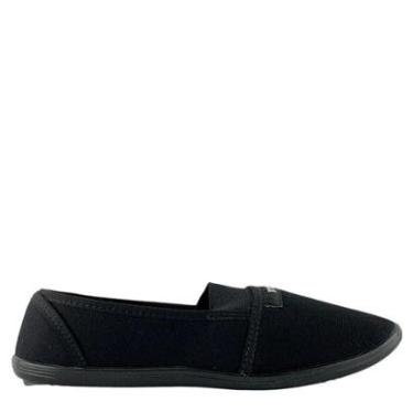 Imagem de Sapatilha Feminina Moleca com Design Casual e Confortável 52059-Feminino