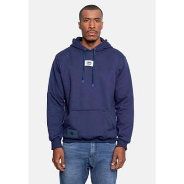 Imagem de Moletom Ecko Canguru Fechado Masculino-Masculino