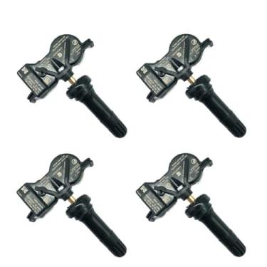 Imagem de Sensor TPMS para carro compatível com Dodge Dart 2013 2014 2015 2016 TPMS Sensor de pressão dos pneus 68313387AB 68105280AF (1 peça)
