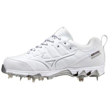 Imagem de Mizuno 9-Spike Swift 7 Low Chuteira feminina de metal softball
