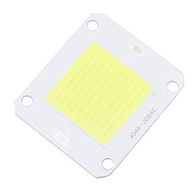 Imagem de Aramox Fonte de Luz de Projeção COB de 50W, Fonte de Luz Integrada LED 12V Alto Fluxo Luminoso Brilho Duradouro Com Boa Dissipação de Calor Baixa Deterioração para Ponto de (6000-6500K)