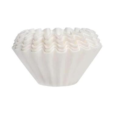 Imagem de Filtros De Café TIMEMORE Cake Para 1-2 Xícaras, Tipo 155, 50 Peças, Po