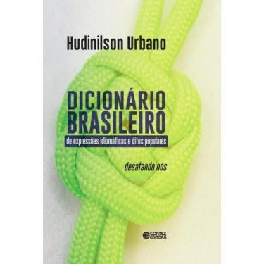 Imagem de Livro - Dicionário brasileiro