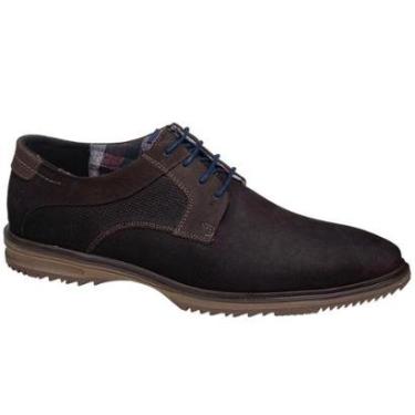 Imagem de Sapatênis rafarillo masculino em couro 67011-Masculino