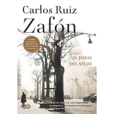 Imagem de Livro - O jogo do anjo