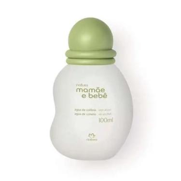 Imagem de Natura Colônia Infantil Mamãe e Bebê Tradicional 100ml  Frete Grátis