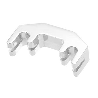 Imagem de Generic Violino de metal, silencioso, silêncio, prata para violino 4/4, 3/4, 1/2, prática de controle de volume de violino