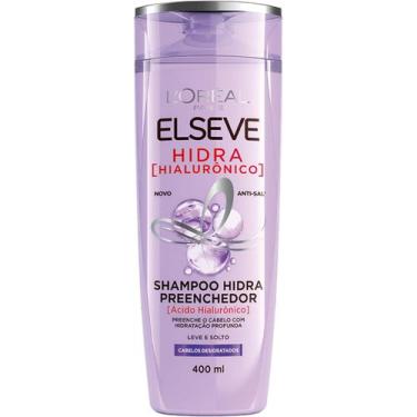 Imagem de Shampoo Elseve Hidra Hialuronico 400ml