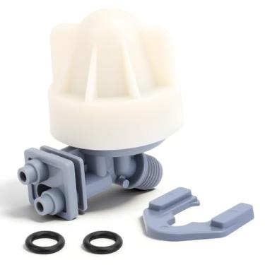 Imagem de 7187065 7253808 bocal de amaciante de água e conjunto Venturi substitui 7214969, 7165704, 7238450 e WS15X10027 WS15X10046