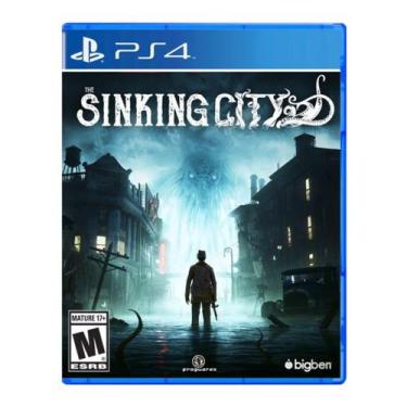 Imagem de The Sinking City - PS 4 - NOVO - Big Ben