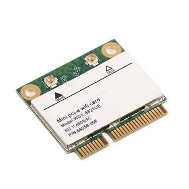 Imagem de Naroote Placa de Rede Mini Pci-e Wifi de Banda Dupla 433mbps 2.4g/5ghz para Atividades On-line de Placa de Controle Industrial 7/10