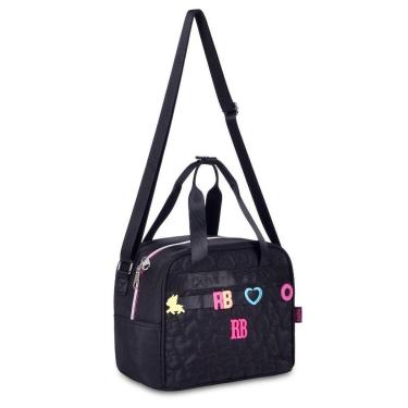 Imagem de Lancheira Térmica Escolar Juvenil Rebecca Bonbon-Feminino