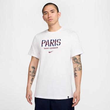 Imagem de Camiseta Nike Paris Saint-Germain Masculina-Masculino