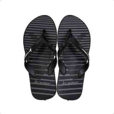 Imagem de Chinelo Masculino Dedo Rider Feel Urban-Masculino