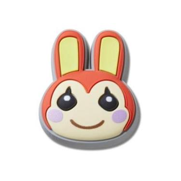 Imagem de Jibbitz™ Animal Crossing Bunnie UNICO-Unissex