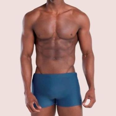 Imagem de Sunga Boxer Box Adulto Moda Praia Mash-Masculino