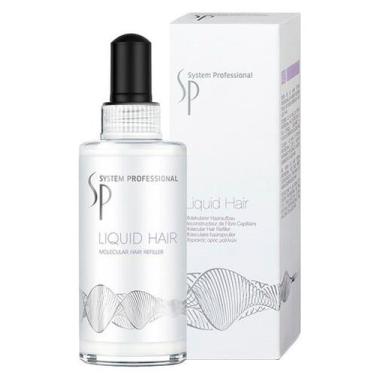 Imagem de Wella SP Liquid Hair Molecular Refiller 100ml