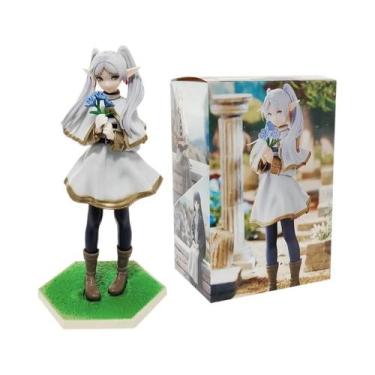 Imagem de Figura De Anime Frieren Noodle Stopper 14 18 20cm Modelo Colecionável 