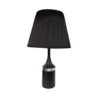 Imagem de Abajur De Mesa Decorativo 43cm Bivolt