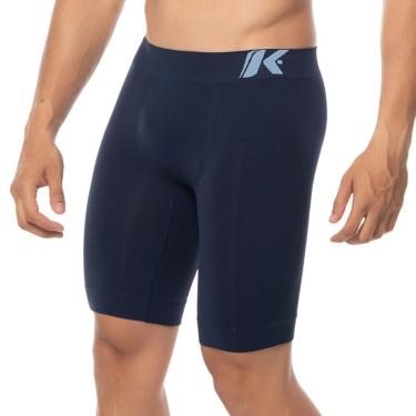 Imagem de Bermuda Térmica Esportiva Anti Assaduras Sem Costura Adulto-Masculino