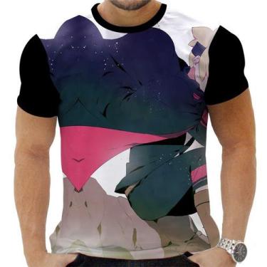 Imagem de Camiseta Camisa Personalizada Anime Boruto Naruto 12 - Zahir Store, P