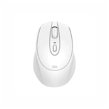 Imagem de Mouse Sem Fio Silent Go W191s Branco Fantech