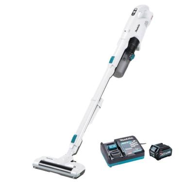 Imagem de Aspirador Pó Makita Cl004gd101 40v Kit Bat Carregador