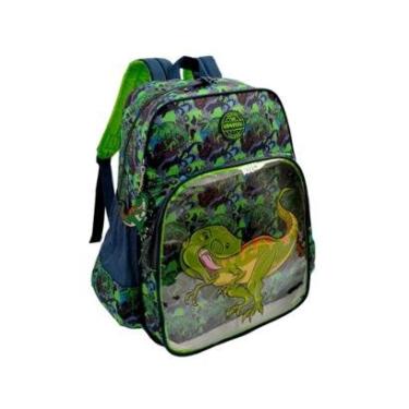Imagem de MOCHILA COSTAS ESCOLAR INFANTIL UP4YOU – LUXCEL-Masculino