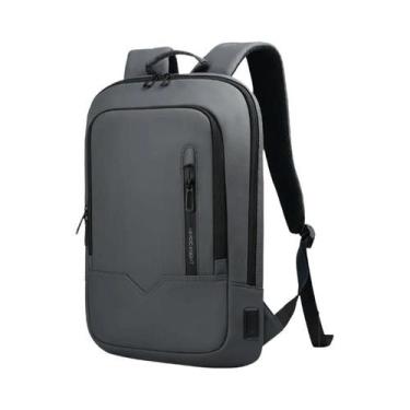 Imagem de Mochila De Negócios Slim Impermeável Para Homens E Mulheres, Leve, Par