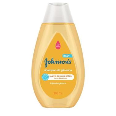 Imagem de Shampoo Johnson's Baby Regular 200ml, 200ml