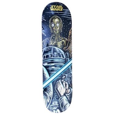 Imagem de Shape Element Star Wars Rebel Droids 8.38-Unissex