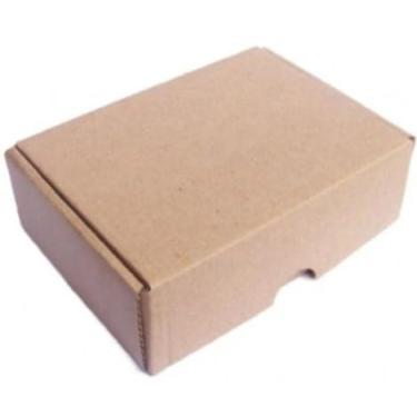 Imagem de Kit 3 Caixas Sedex, Papelão Ondulado, 16x11x5 cm