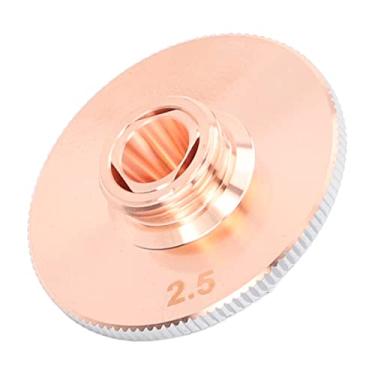 Imagem de Acessórios para Máquinas CNC Peças de Soldagem a de Corte a Com 2 Camadas para Uso Industrial (Orifício dia 2,5 mm)