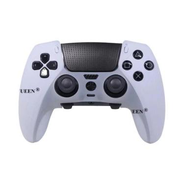 Imagem de Capa Protetora De Silicone Macio Para Controle PS5 DualSense Edge Com 