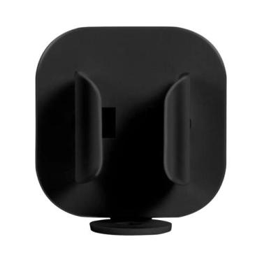 Imagem de Suporte De Parede Sem Furos Para Escovas De Cabelo E Escovas De Dente 