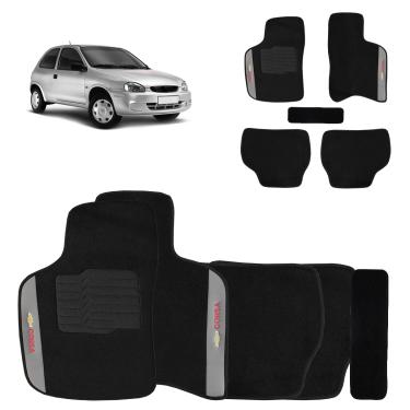 Imagem de Jogo de Tapete Carpe