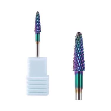 Imagem de Brocas De Aço De Tungstênio Para Unhas: Ferramentas De Substituição Pa