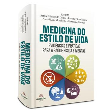 Imagem de Livro - Medicina do Estilo de Vida