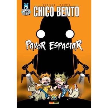 Imagem de Livro - Chico Bento: Pavor Espaciar