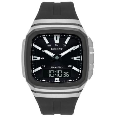 Imagem de Relógio Orient Masculino Solartech Anadigi GBSPA003 P1PX