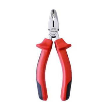 Imagem de Alicate Telefone Bico Curvo 165mm Gedore Red