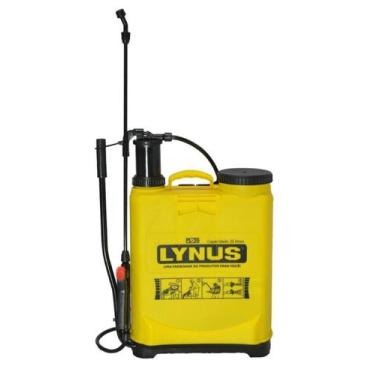 Imagem de Pulverizador Costal Manual PL-20 LYNUS 20LTS