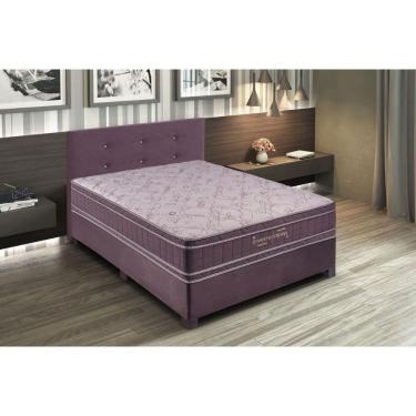 Imagem de Colchão King Molas Ensacadas Masterpocket Inverno-verão Double Face Euro Pillow (193x203x32) - Kappesberg