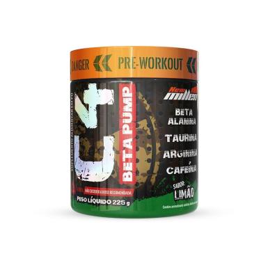 Imagem de Pré Treino C4 Beta Pump New Millen-Unissex