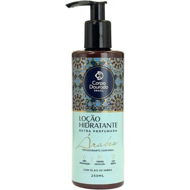 Imagem de Hidratante Parfum Inspiration Árabes 250ml
