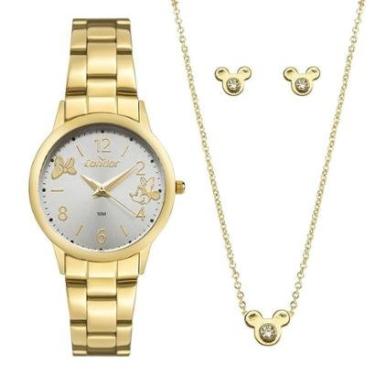 Imagem de Relógio Condor Feminino Mimos E Sutilezas Dourado - CO2035NHF/I4X CO2035NHF/I4X-Feminino