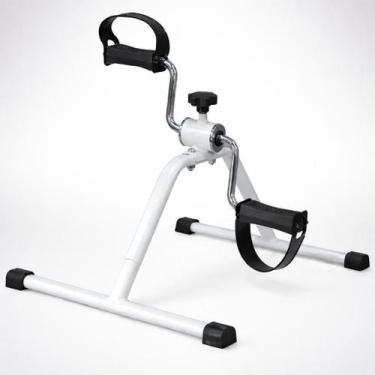 Imagem de Mini Bike Portátil para Fisioterapia de Braços e Pernas - Genérica