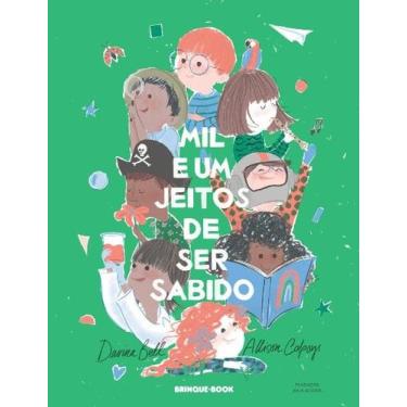 Imagem de Livro - Mil e um jeitos de ser sabido - Brinque-Book Editora de Livros