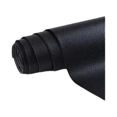 Imagem de Papel De Reparação Autoadesivo Em Couro PU Para Sofá E Móveis, DIY Par