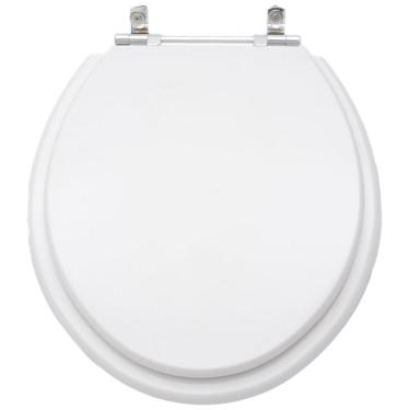 Imagem de Assento Sanitário Poliéster Avalon Branco Vaso Idealstandard